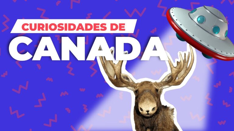 10 cosas representativas de Canad&aacute;