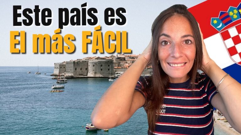 Vivir y trabajar en Croacia: Gu&iacute;a para una experiencia exitosa