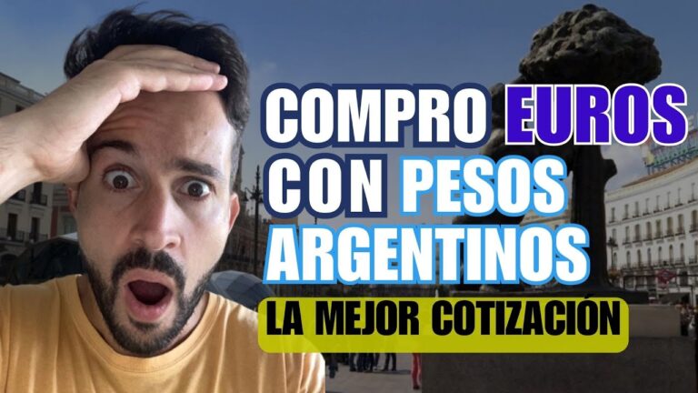 D&oacute;nde comprar euros baratos en Chile