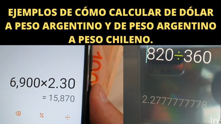 Convierte 6900 d&oacute;lares a pesos: Gu&iacute;a r&aacute;pida
