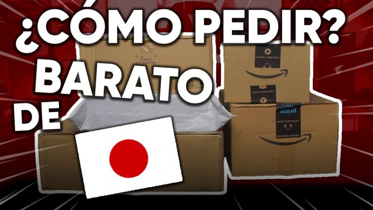 Gu&iacute;a para importar productos de Jap&oacute;n de manera eficiente