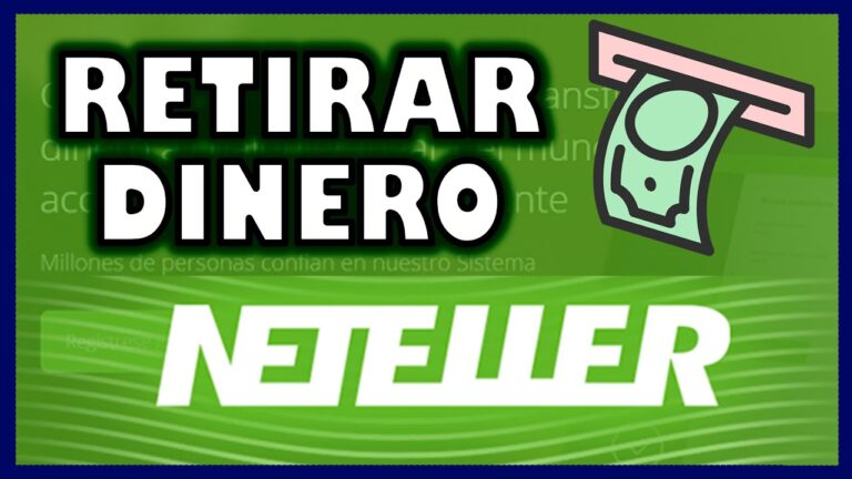 Guía rápida para retirar dinero de Neteller en Ecuador