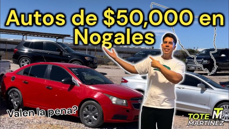 Ofertas de carros econ&oacute;micos en la frontera