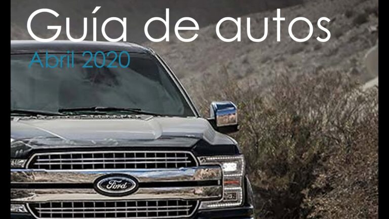 Gu&iacute;a de Precios de Autos Seminuevos