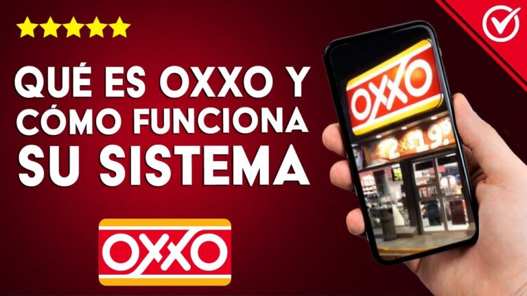 El eficiente sistema de informaci&oacute;n de OXXO