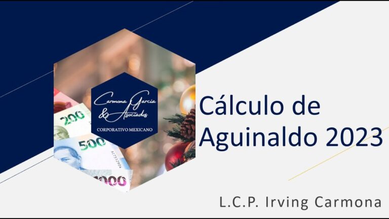 Calculadora de aguinaldo gratuita: &iexcl;Calcula tu aguinaldo f&aacute;cil y r&aacute;pido!