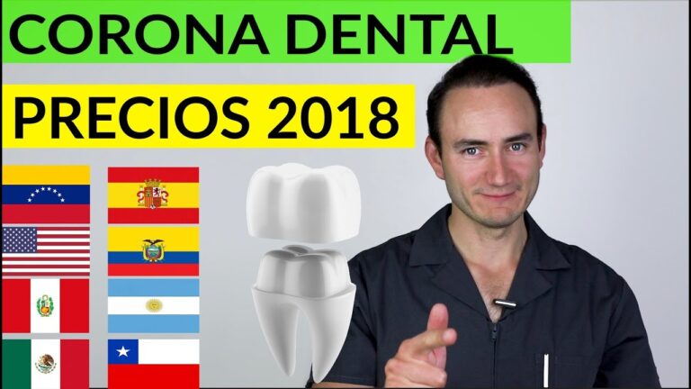 El costo de una corona en Colombia: &iquest;Cu&aacute;nto?