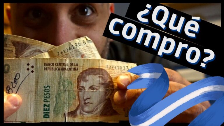 Convertir 8200 pesos argentinos a pesos mexicanos | Actualizado mayo 2025