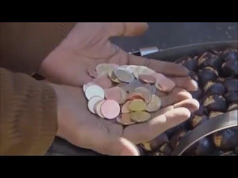 Conversi&oacute;n de 89 euros a libras esterlinas