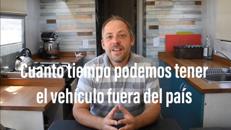 &iquest;Cu&aacute;nto tiempo puedo tener un auto argentino en Uruguay?