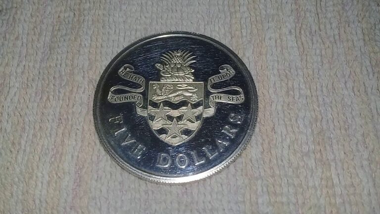 Moneda en Islas Caim&aacute;n: Historia y Valor Actual