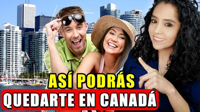 Trabajar en Canad&aacute; con visa de turista: lo que necesitas saber