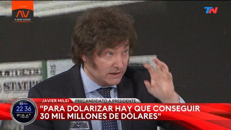 De 33,000 d&oacute;lares a pesos: c&oacute;mo hacer la conversi&oacute;n