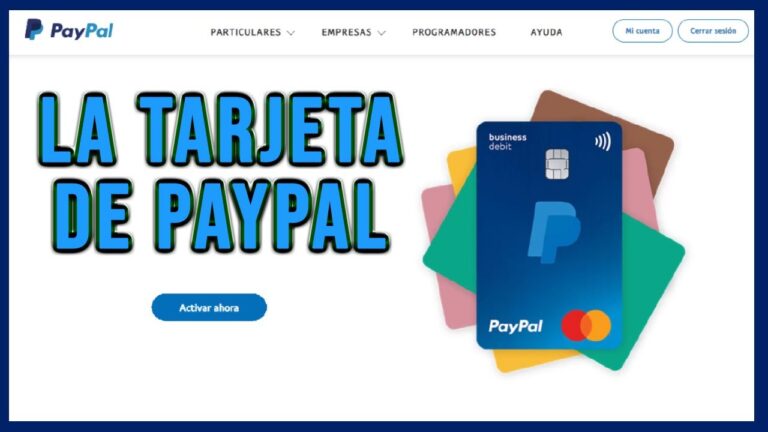 Dónde Comprar Tarjeta PayPal en México