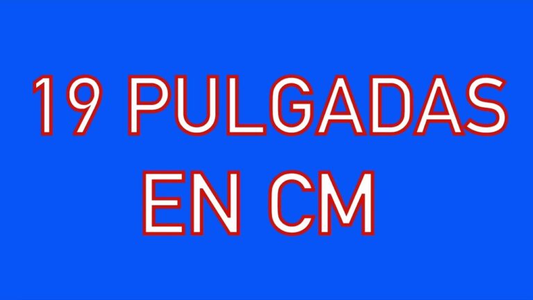 ¿Cuánto es 19? La respuesta a esta simple pregunta