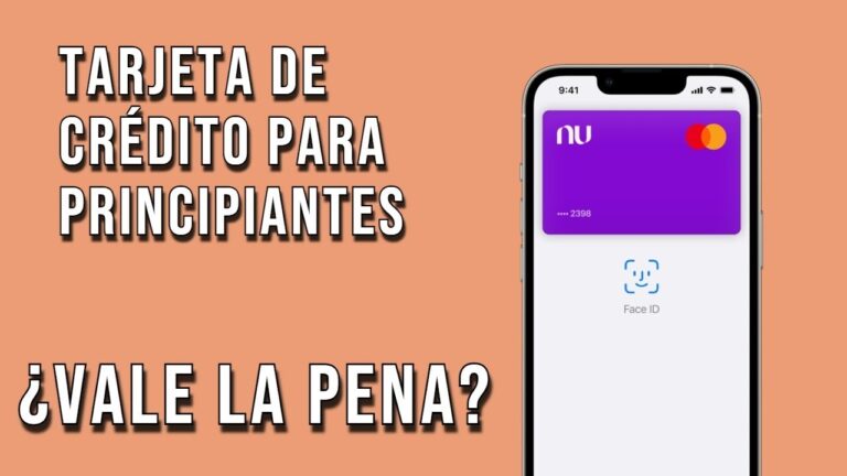 Pros y contras de la tarjeta de cr&eacute;dito Nu