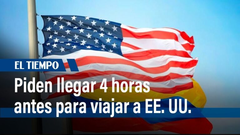 Medidas de seguridad para viajar a Estados Unidos: Guía esencial