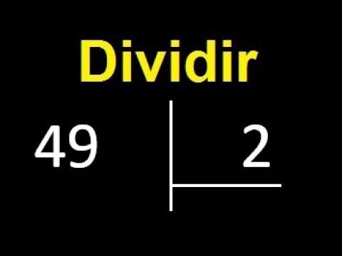 &iquest;Cu&aacute;nto es 49? El significado y valor de 49 en diferentes contextos