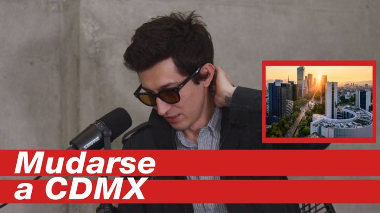 Gu&iacute;a para Mudarse a la Ciudad de M&eacute;xico