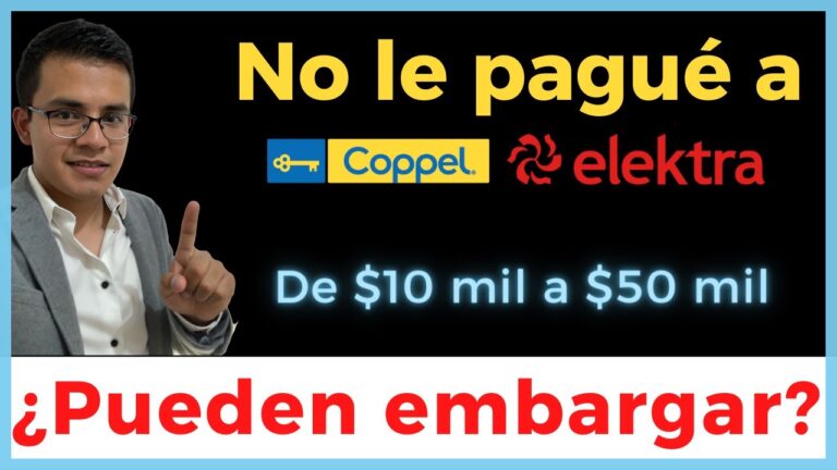 Consecuencias de no pagar en Banco Azteca