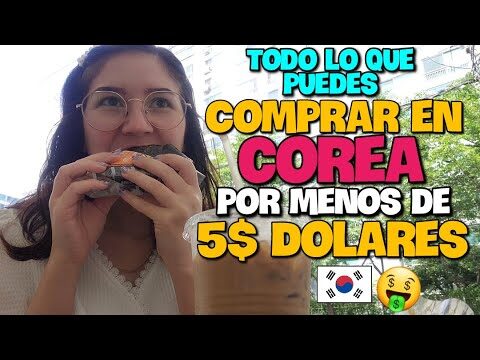 Conversi&oacute;n de 50,000 won a d&oacute;lares: &iquest;Cu&aacute;nto es realmente?