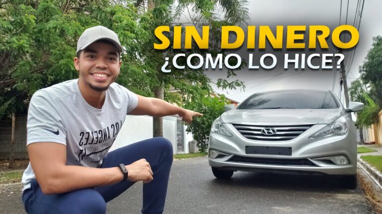 Gu&iacute;a para adquirir un carro sin dinero