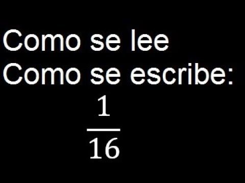 Cómo se escribe 1016 de forma correcta