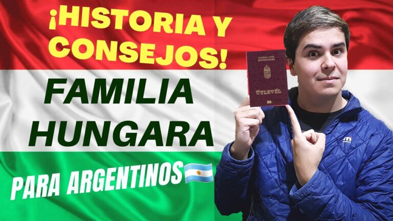 Nacionalidad h&uacute;ngara: requisitos y proceso de solicitud