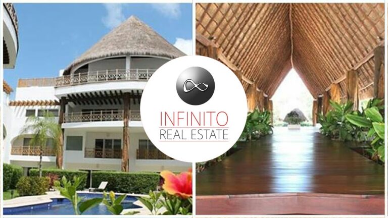 Alquiler de Apartamentos en Canc&uacute;n
