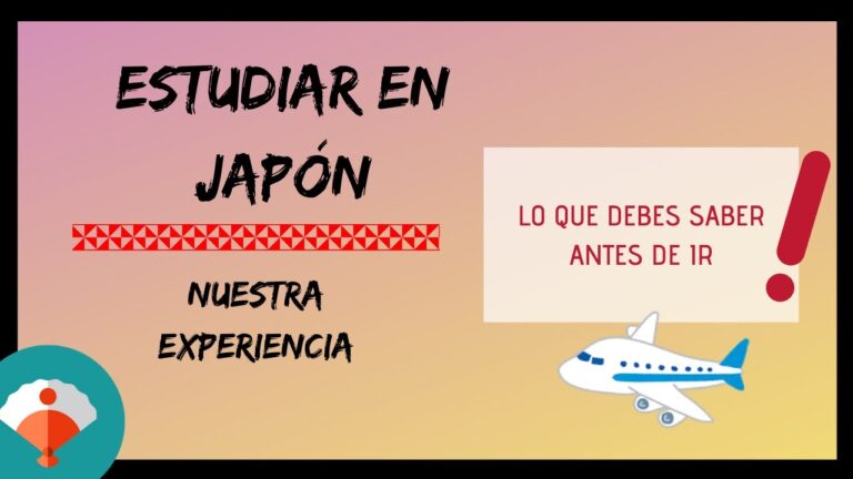 Costo de estudiar en Japón: Guía Completa