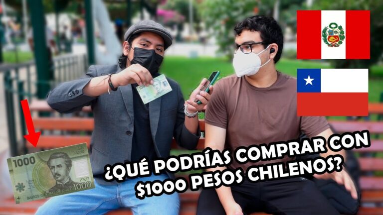 Convertir 1,200,000 pesos chilenos a dólares: Guía rápida y sencilla