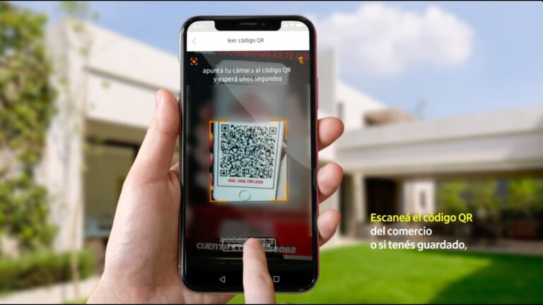 Gu&iacute;a r&aacute;pida: C&oacute;mo funciona el c&oacute;digo QR para pagar
