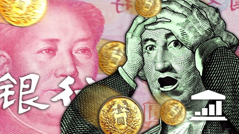&iquest;Por qu&eacute; deber&iacute;as comprar petroyuan?