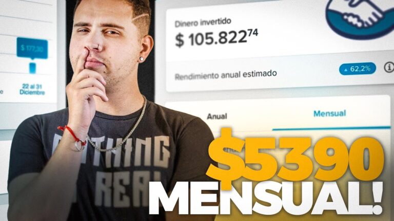 Beneficios de invertir en Mercado Pago