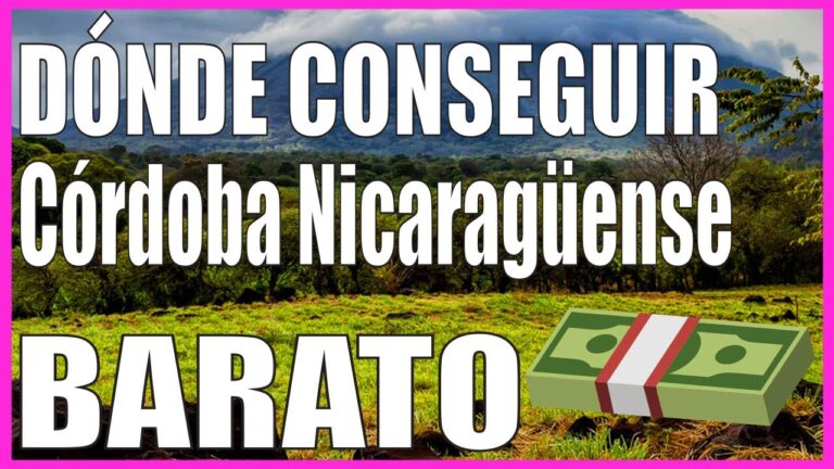 El Nombre de la Moneda de Nicaragua: Todo lo que Debes Saber