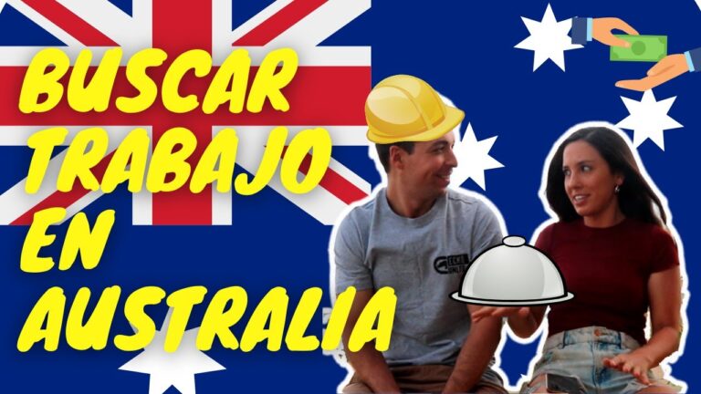 Gu&iacute;a para trabajar en Australia: Consejos y pasos a seguir
