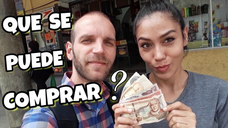 Convertir 10 bolivianos a pesos mexicanos: ¿Cuánto es en realidad?