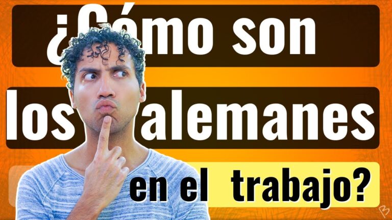 La cultura laboral en Alemania: claves y pr&aacute;cticas