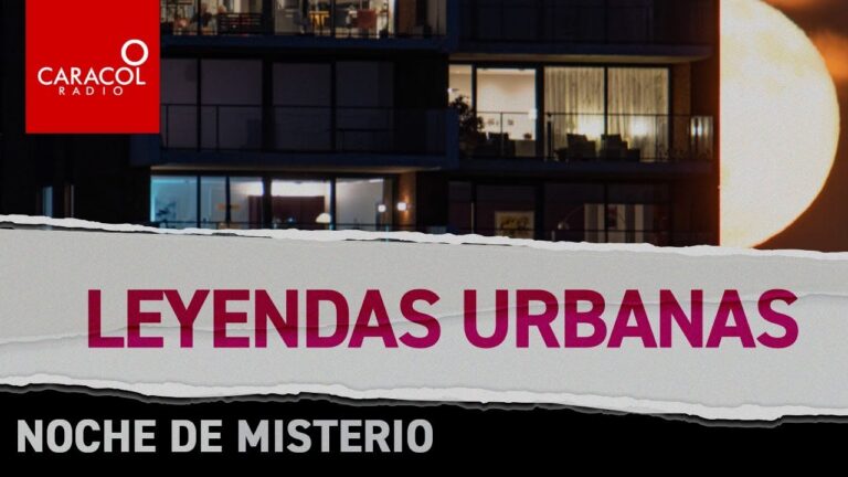Transmisión en vivo: Historias del más allá en internet