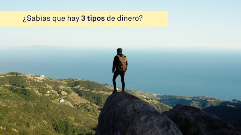 Tipos de dinero: Clases y caracter&iacute;sticas