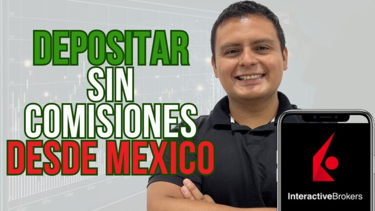 Interactive Brokers Mexico: Tu Puerta de Entrada al Mercado Global