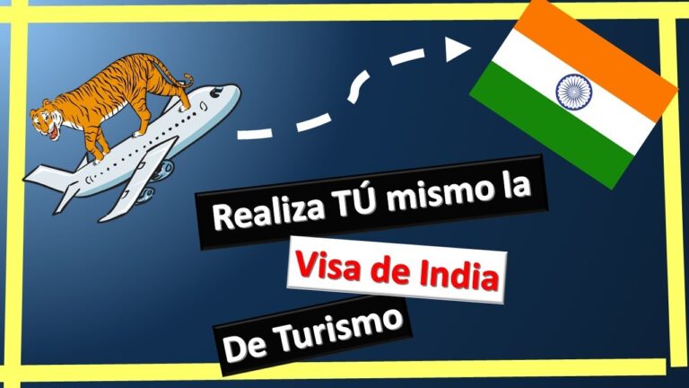 Gu&iacute;a de Visas para Indios: Requisitos para Mexicanos
