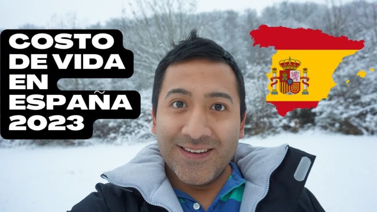 Costo de vida en Espa&ntilde;a para estudiantes extranjeros