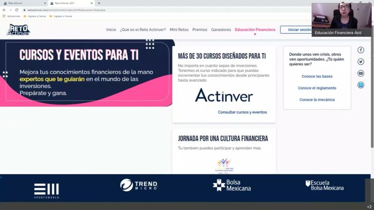 Inicia sesi&oacute;n en Actinver: Gu&iacute;a r&aacute;pida y sencilla