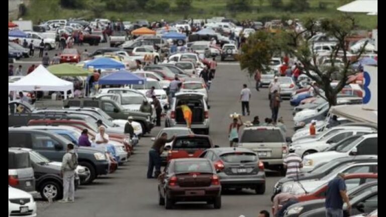 Consejos para comprar carros de medio uso