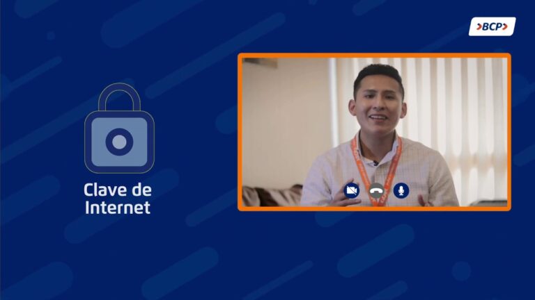 Crear clave de banca por internet en BCP: Gu&iacute;a simplificada