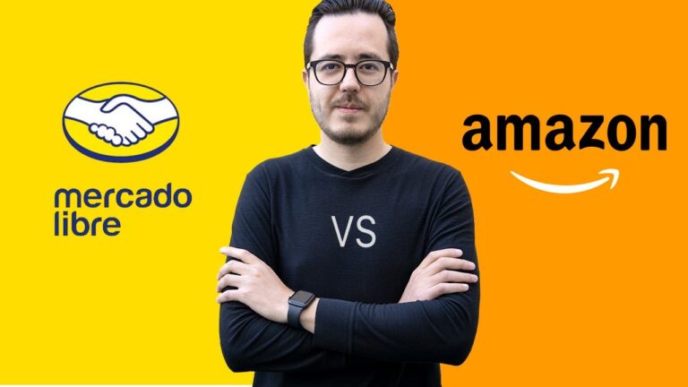 Comparaci&oacute;n de confiabilidad: Amazon vs Mercado Libre