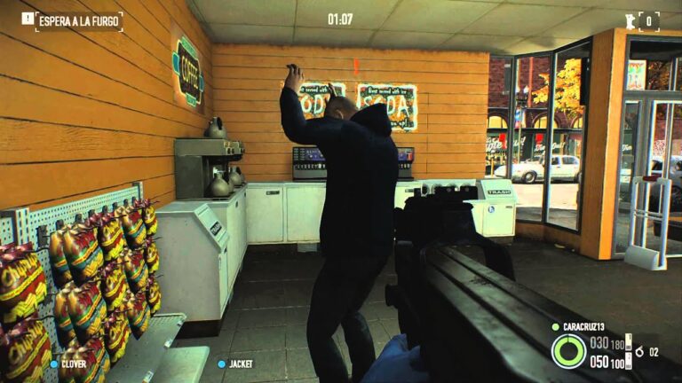 Guía para retirar dinero de cuentas extranjeras en Payday 2