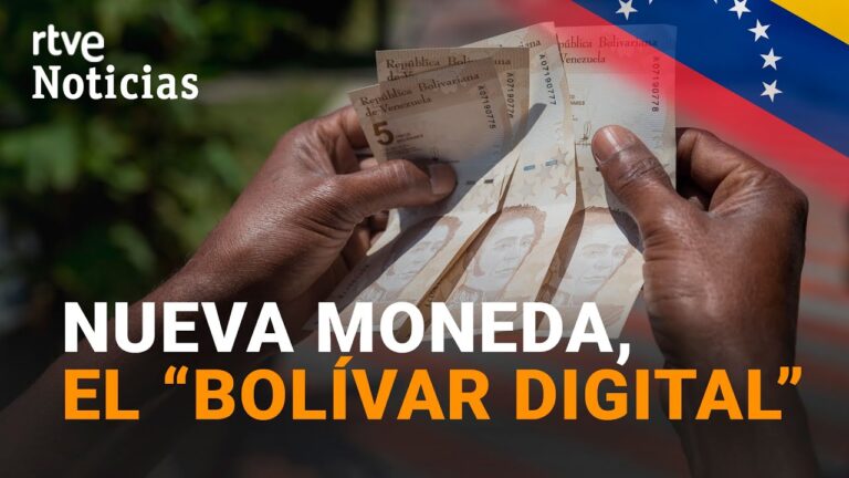 El estado actual del bol&iacute;var venezolano