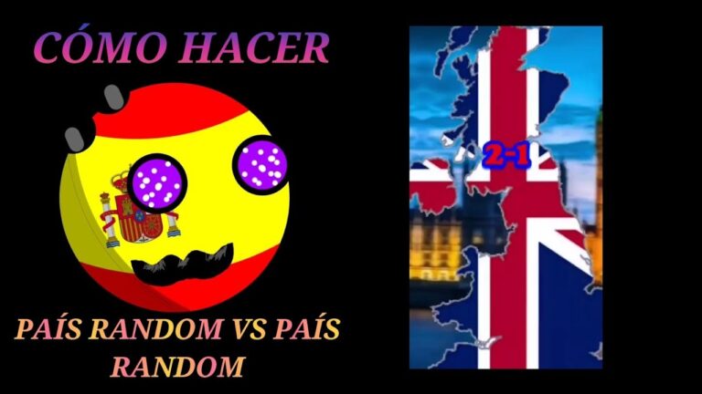 Generador de Pa&iacute;ses: Una Herramienta para Explorar el Mundo